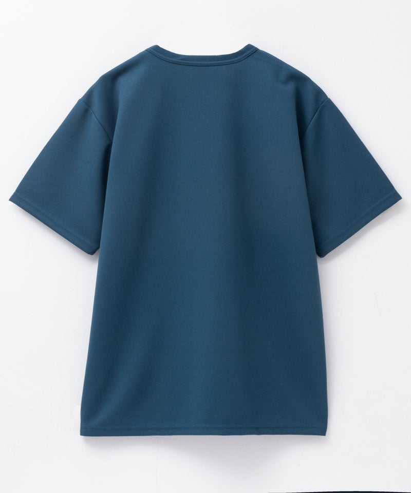 NAVY カノコクルーネックTシャツ メンズ商品画像-31