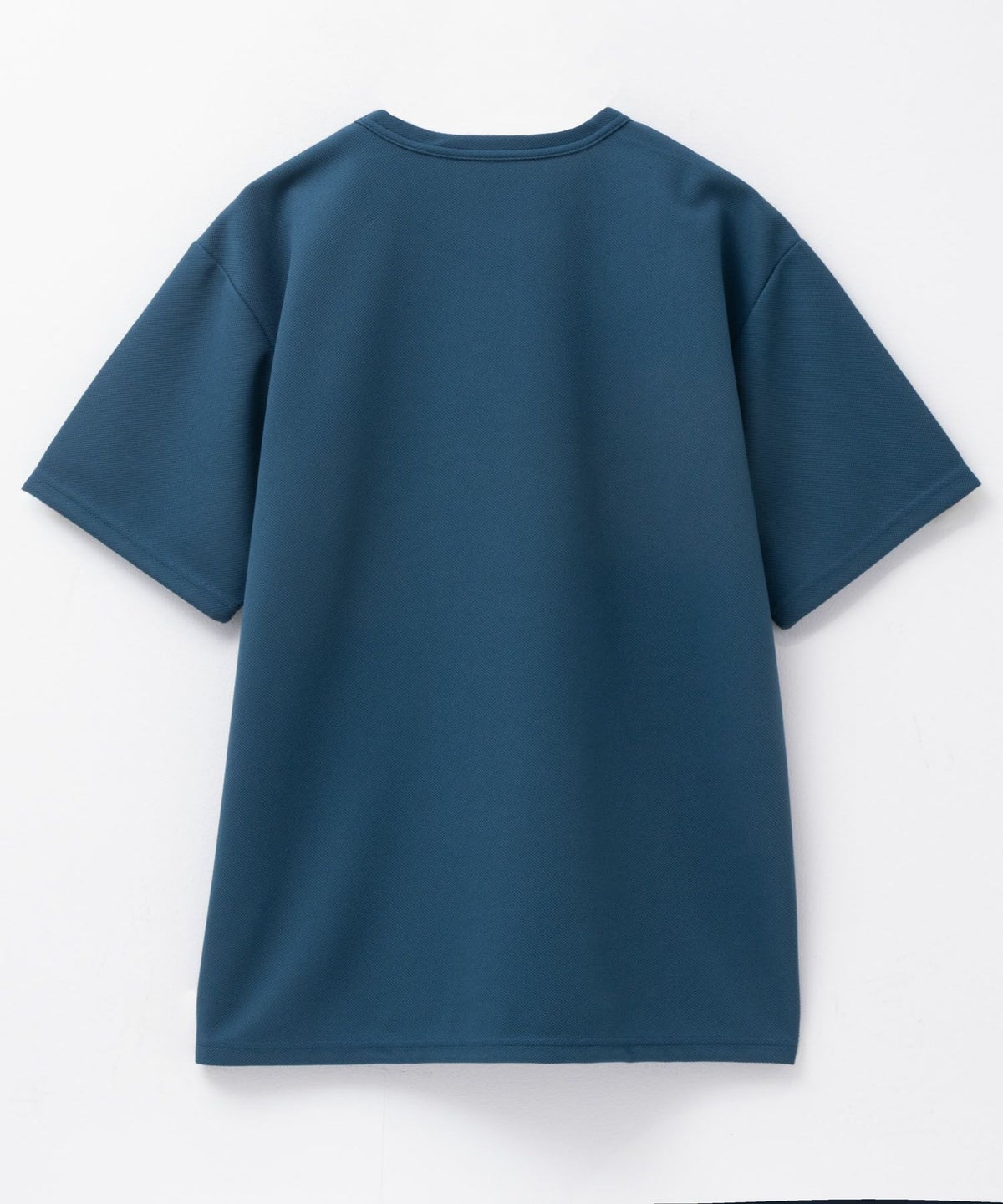 NAVY カノコクルーネックTシャツ メンズ