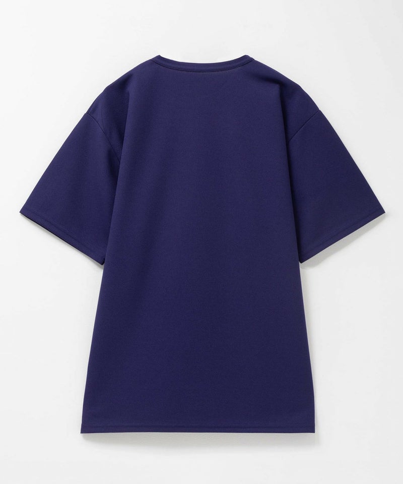 NAVY カノコクルーネックTシャツ メンズ商品画像-33