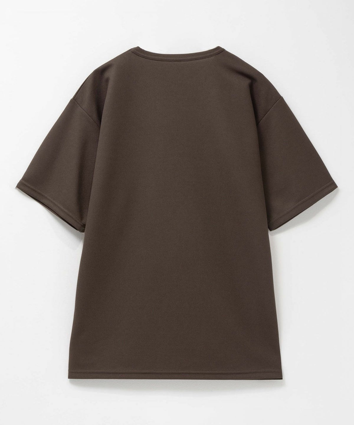 NAVY カノコクルーネックTシャツ メンズ