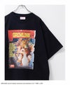 GREMLINS ムービーポスターTシャツ メンズ メール便 対応商品商品サムネイル-1