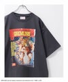 GREMLINS ムービーポスターTシャツ メンズ メール便 対応商品商品サムネイル-3