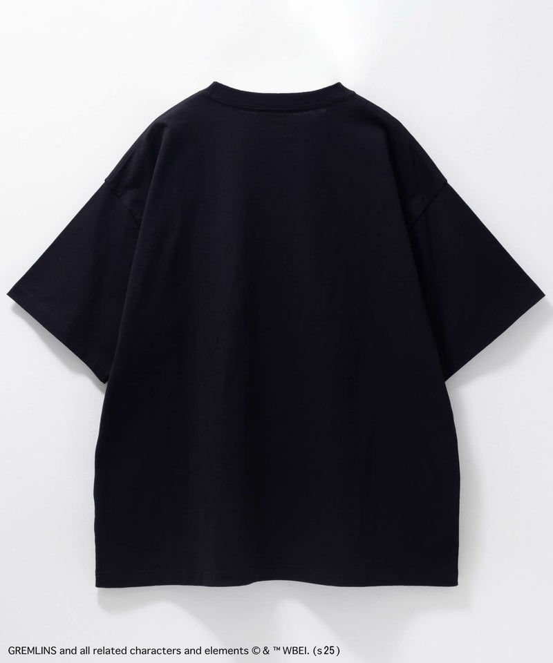 GREMLINS ムービーポスターTシャツ メンズ メール便 対応商品商品画像-6