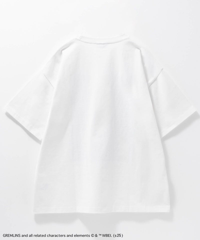 GREMLINS ムービーポスターTシャツ メンズ メール便 対応商品商品画像-8