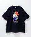 VISION STREET WEAR ベアーTシャツ メンズ メール便 対応商品商品サムネイル-4
