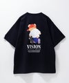 VISION STREET WEAR ベアーTシャツ メンズ メール便 対応商品商品サムネイル-5