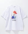 VISION STREET WEAR ベアーTシャツ メンズ メール便 対応商品商品サムネイル-6