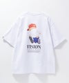 VISION STREET WEAR ベアーTシャツ メンズ メール便 対応商品商品サムネイル-7