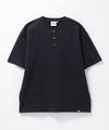 Dickies ヘンリーネックショートスリーブTシャツ メンズ商品サムネイル-3
