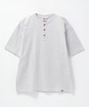 Dickies ヘンリーネックショートスリーブTシャツ メンズ