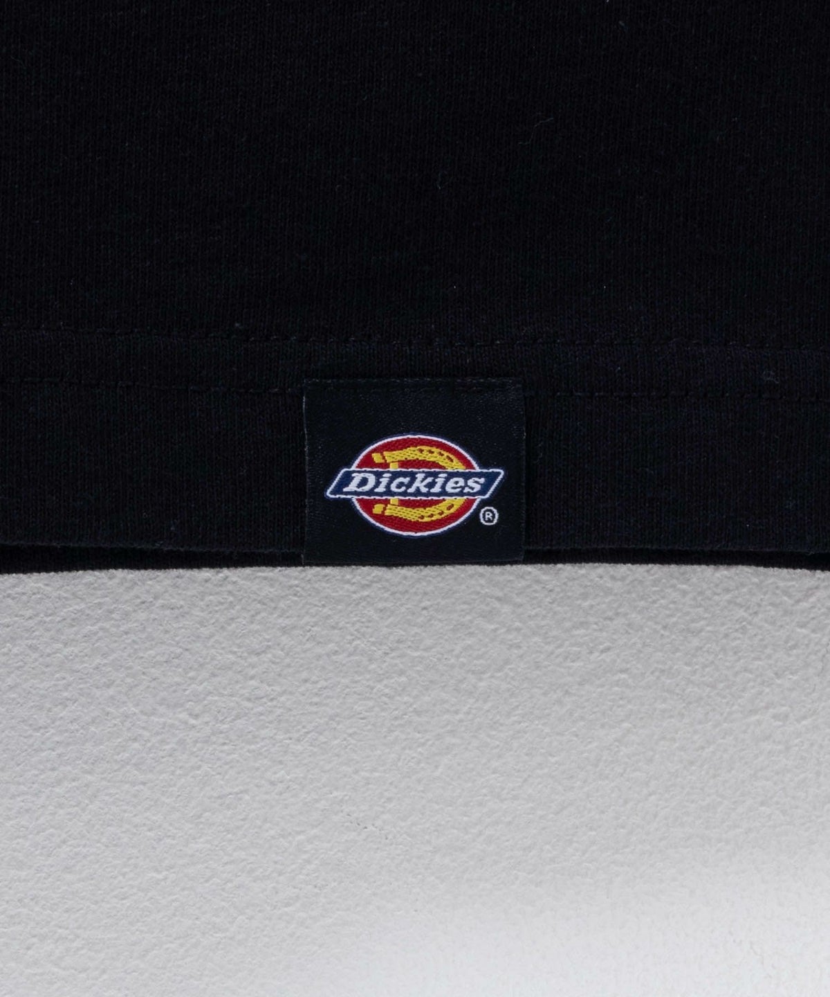 Dickies ヘンリーネックショートスリーブTシャツ メンズ