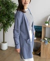 nAvy SARARI 冷感 UVカットトッパーカーディガン レディース商品サムネイル-8