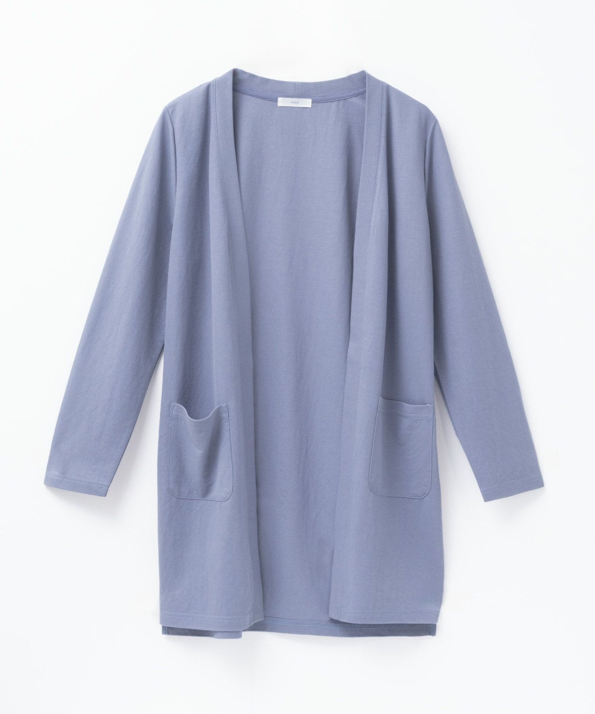 NAVY SARARI UVトッパーカーディガン レディース