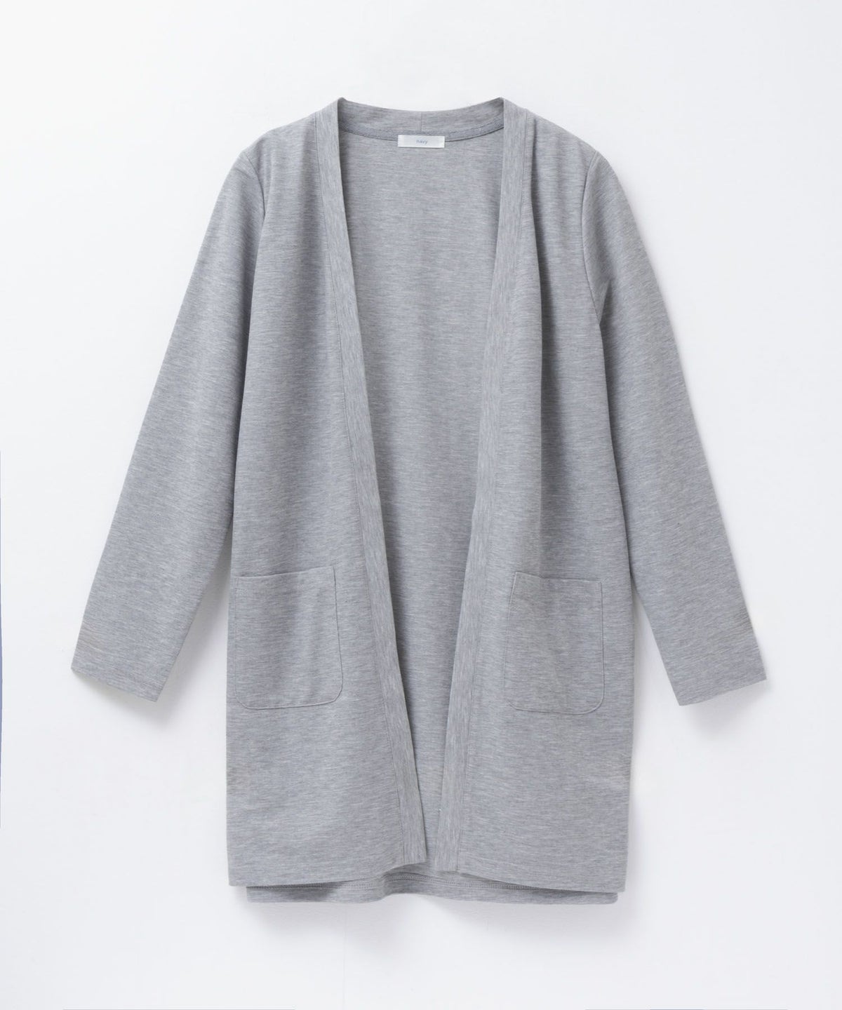 NAVY SARARI UVトッパーカーディガン レディース