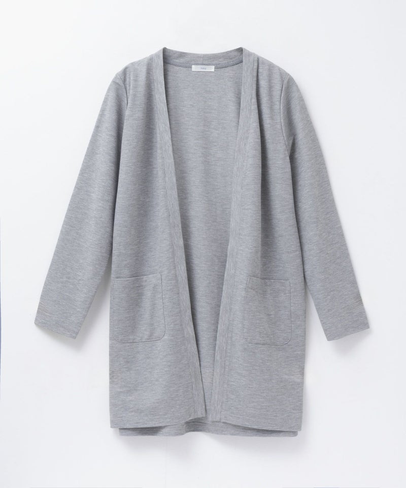nAvy SARARI 冷感 UVカットトッパーカーディガン レディース商品画像-25