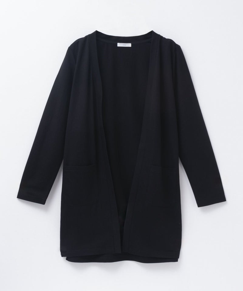 nAvy SARARI 冷感 UVカットトッパーカーディガン レディース商品画像-27