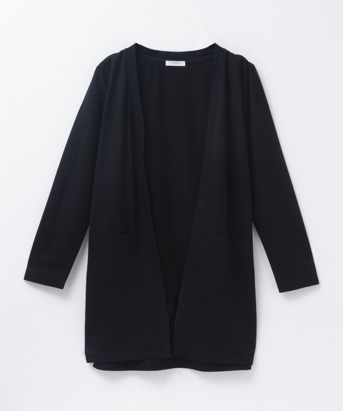 NAVY SARARI UVトッパーカーディガン レディース