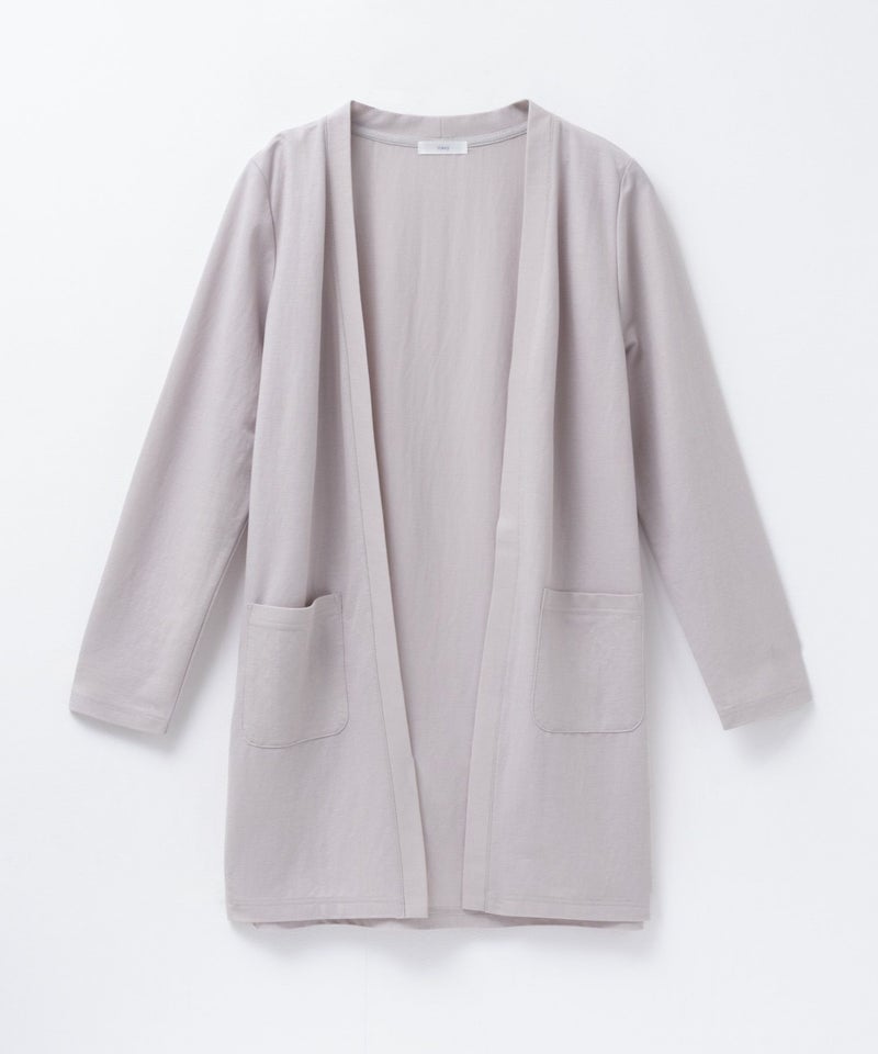 nAvy SARARI 冷感 UVカットトッパーカーディガン レディース商品画像-29