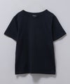 NAVY  ベーシッククルーTシャツ レディース メール便 対応商品商品サムネイル-27