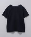 NAVY  ベーシッククルーTシャツ レディース メール便 対応商品商品サムネイル-28
