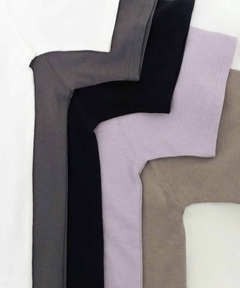 NAVY ベーシッククルーTシャツ レディース メール便 対応商品商品画像-33