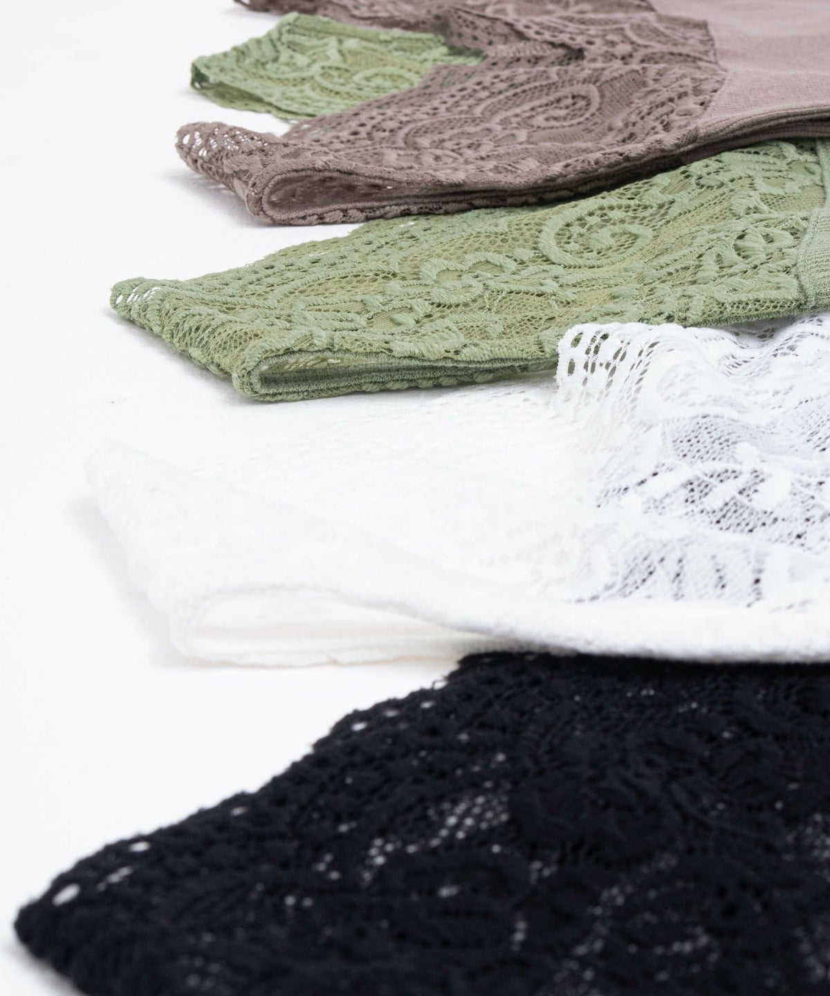 NAVY レース切替タンクトップ レディース ネコポス 対応商品