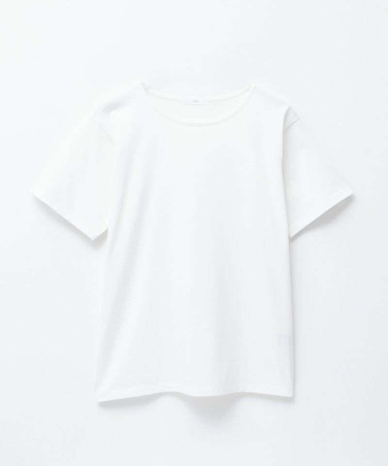 NAVY  パネルボーダーニットアンサンブル レディース商品画像-24