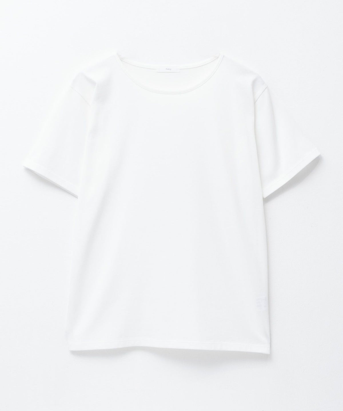 NAVY サイドリボンニットアンサンブル レディース