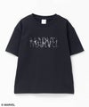 Disney MARVEL マーベル / エンボスプリントTシャツ キッズ メール便 対応商品商品サムネイル-1