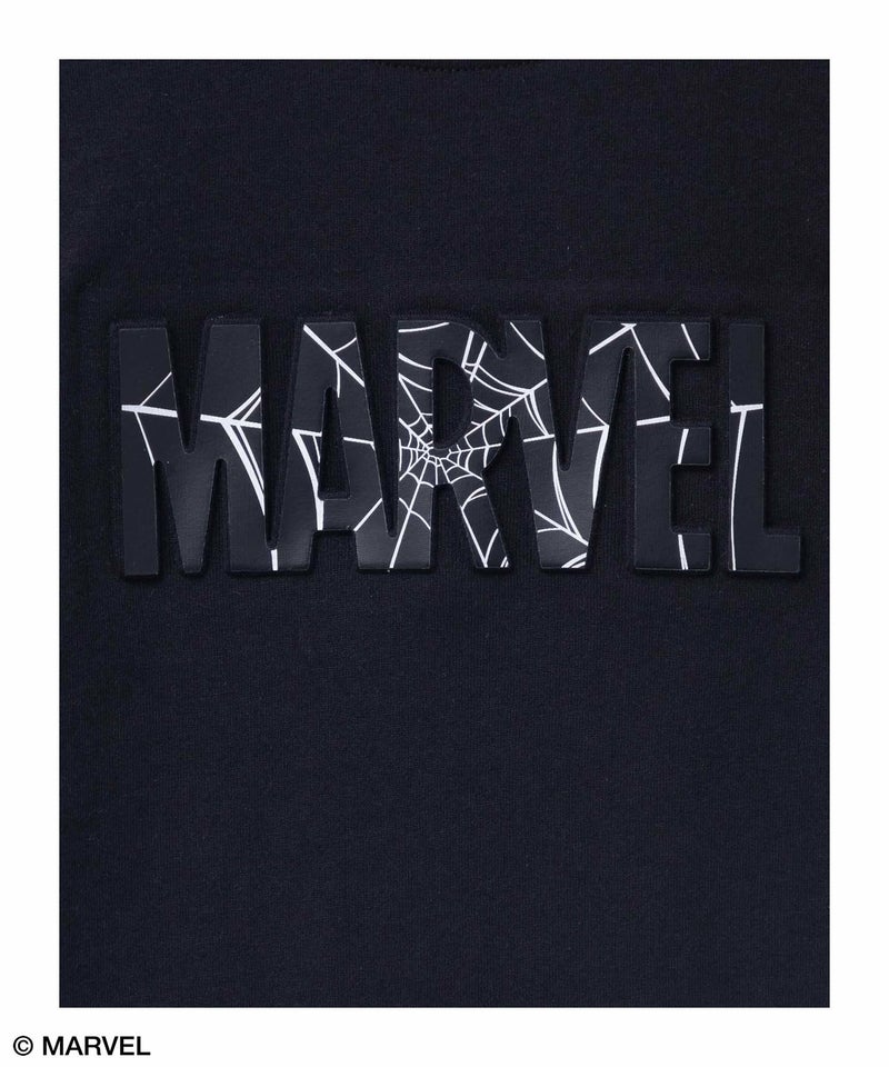 Disney MARVEL マーベル / エンボスプリントTシャツ キッズ メール便 対応商品商品画像-3