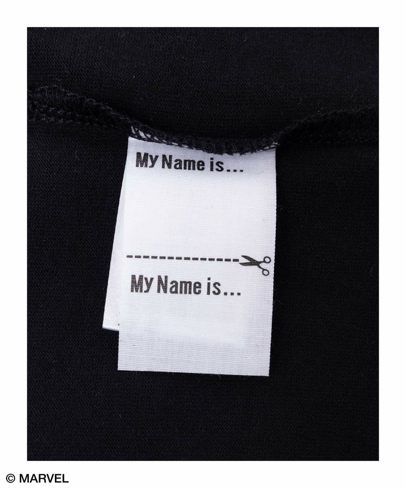 Disney MARVEL マーベル / エンボスプリントTシャツ キッズ メール便 対応商品商品画像-4