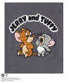 Tom and Jerry サガラワッペンTシャツ キッズ メール便 対応商品商品サムネイル-5