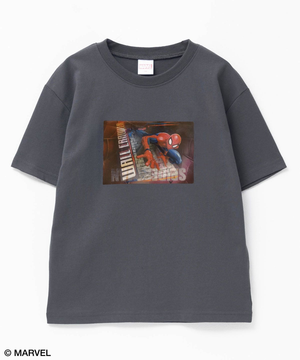 Disney MARVEL マーベル / レンチキュラーTシャツ キッズ ネコポス 対応商品