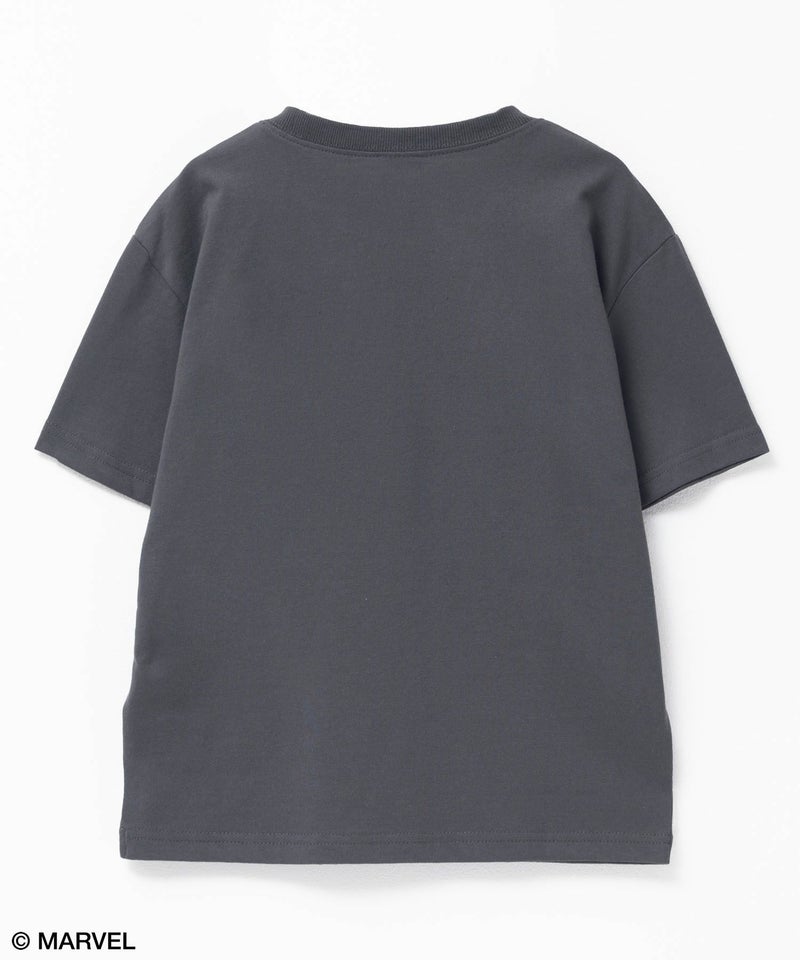 Disney MARVEL マーベル / レンチキュラーTシャツ キッズ メール便 対応商品商品画像-2