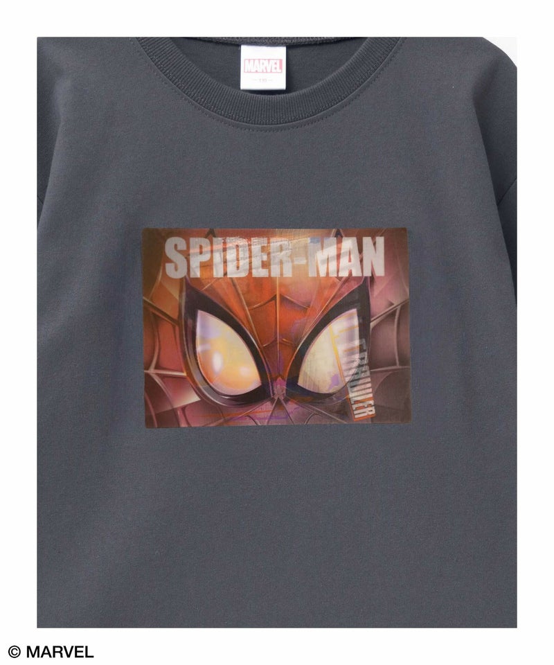 Disney MARVEL マーベル / レンチキュラーTシャツ キッズ メール便 対応商品商品画像-7