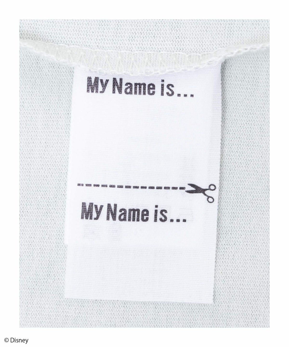 Disney ミニーマウス / サガラ刺繍Tシャツ キッズ ネコポス 対応商品