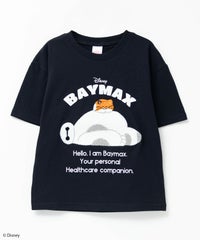 Disney ベイマックス / サガラ刺繍Tシャツ キッズ ネコポス 対応商品