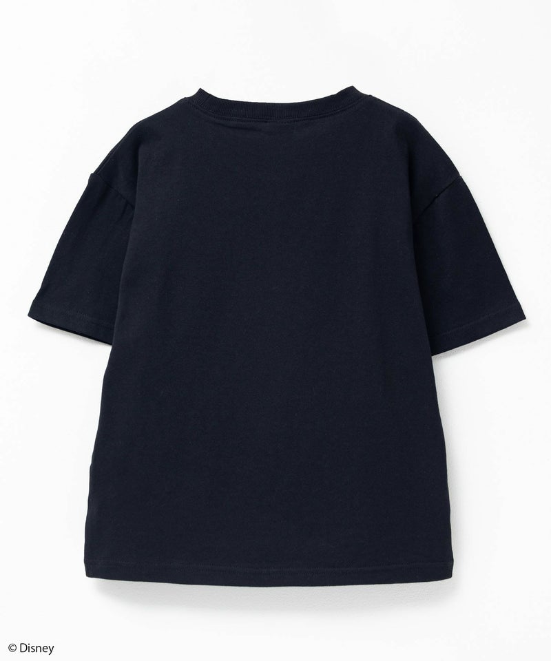 Disney ベイマックス / サガラ刺繍Tシャツ キッズ メール便 対応商品商品画像-2