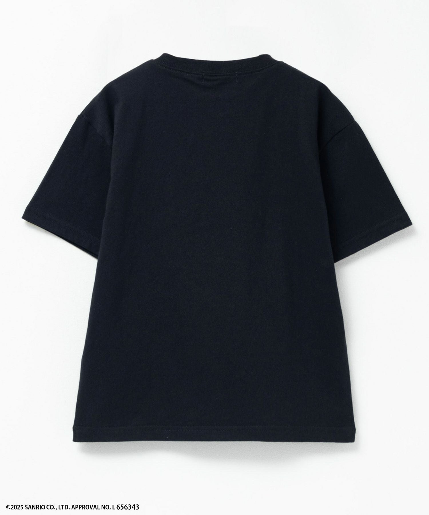 サンリオキャラクターズ クロミ サガラ刺繍Tシャツ キッズ