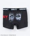 チャッキー プリント ボクサーパンツ メンズ メール便 対応商品商品サムネイル-5