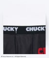 チャッキー プリント ボクサーパンツ メンズ メール便 対応商品商品サムネイル-7