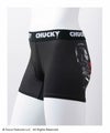 チャッキー プリント ボクサーパンツ メンズ メール便 対応商品商品サムネイル-2