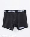 チャッキー プリント ボクサーパンツ メンズ メール便 対応商品商品サムネイル-4