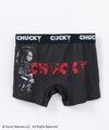 チャッキー プリント ボクサーパンツ メンズ メール便 対応商品商品サムネイル-5