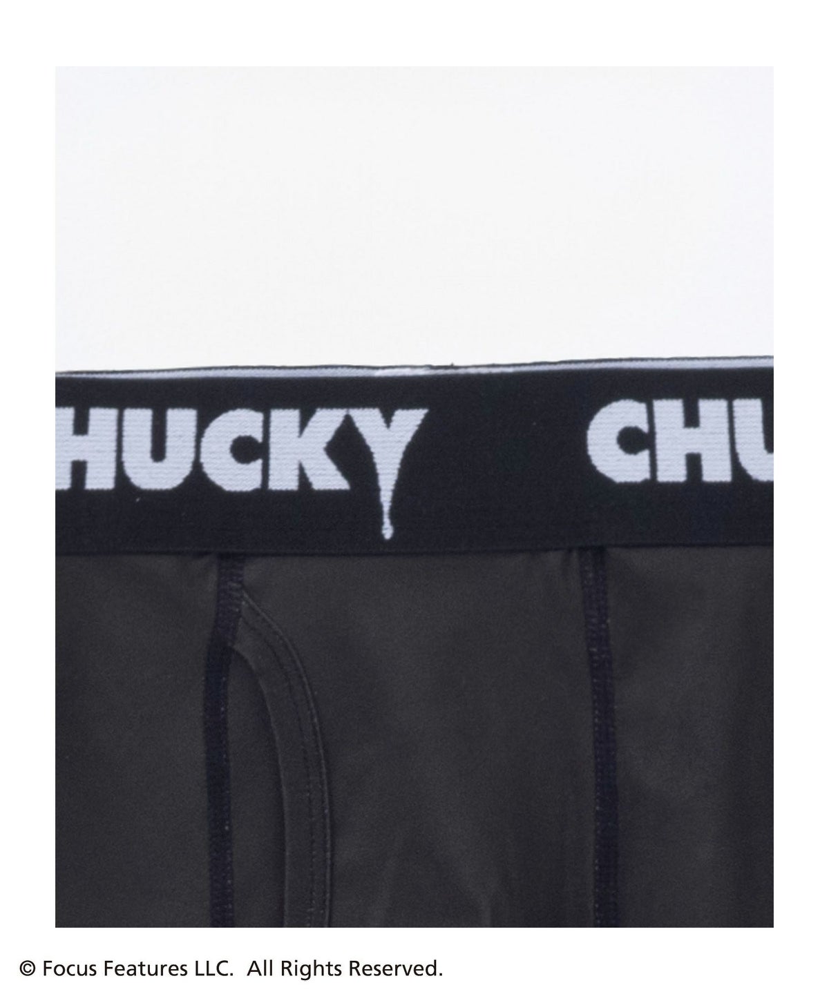 チャッキー プリント ボクサーパンツ メンズ ネコポス 対応商品