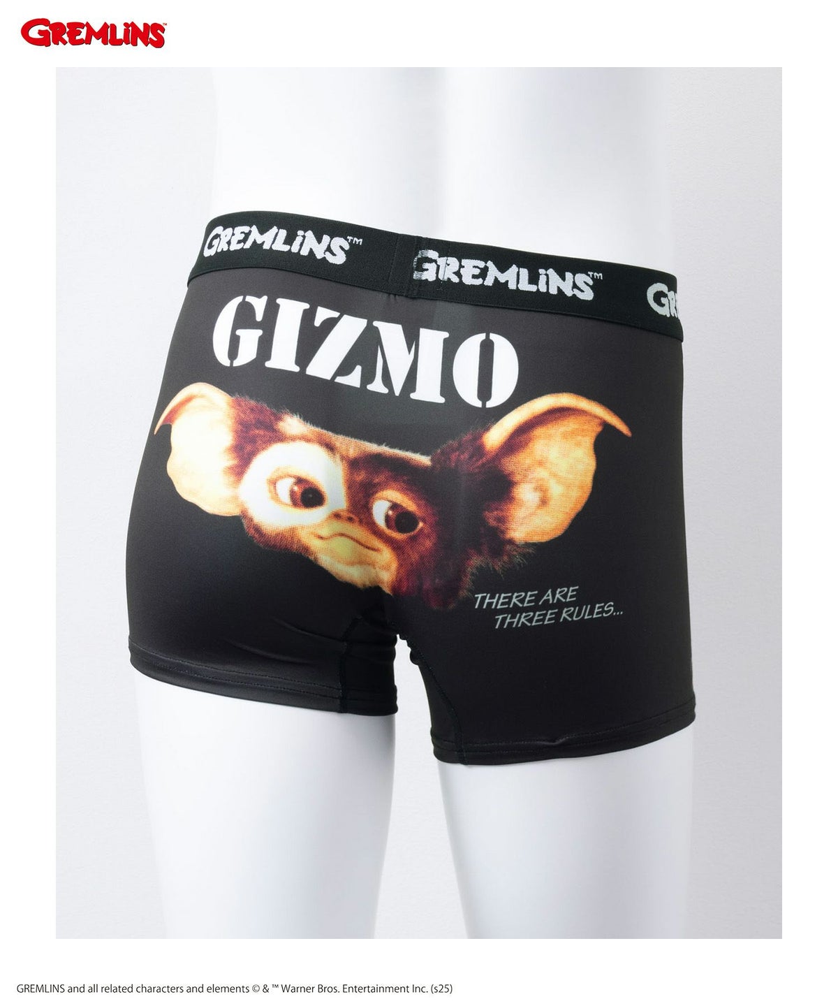 GREMLINS ギズモ ボクサーパンツ メンズ ネコポス 対応商品
