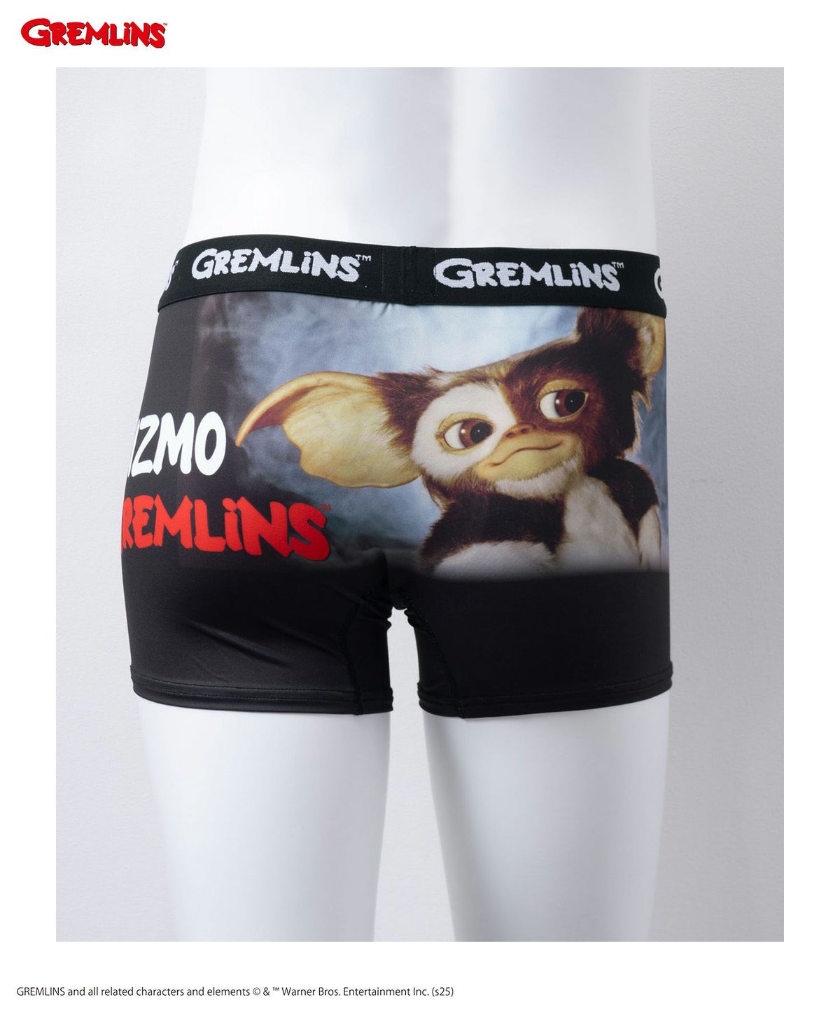 GREMLINS ギズモ ボクサーパンツ メンズ ネコポス 対応商品