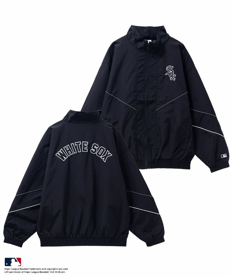 MLB パイピングトラックジャケット メンズ商品画像-3