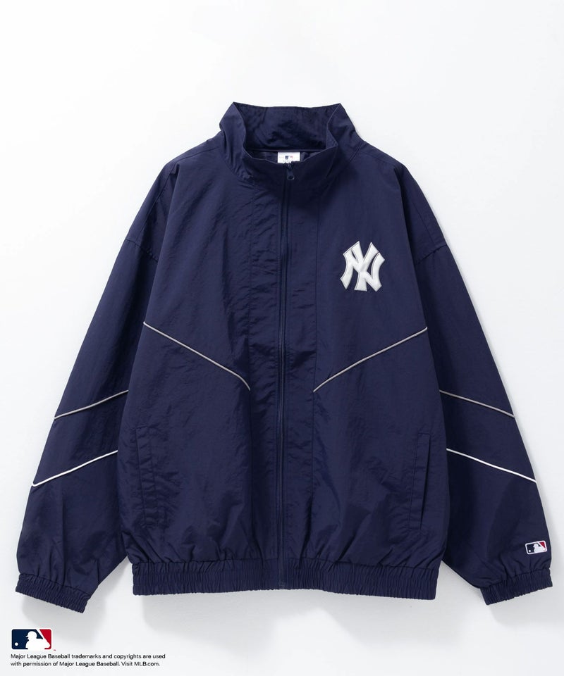 MLB  パイピングトラックジャケット メンズ商品画像-6