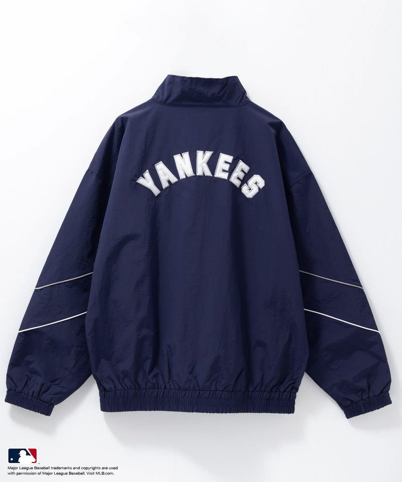 MLB パイピングトラックジャケット メンズ商品画像-7